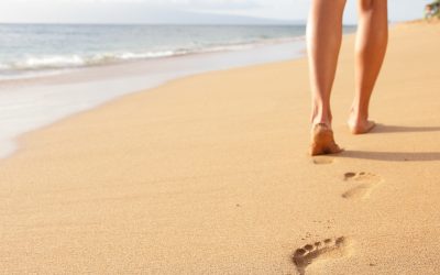 Cambio de calzado: cómo cuidar tus pies al pasar del invierno al verano