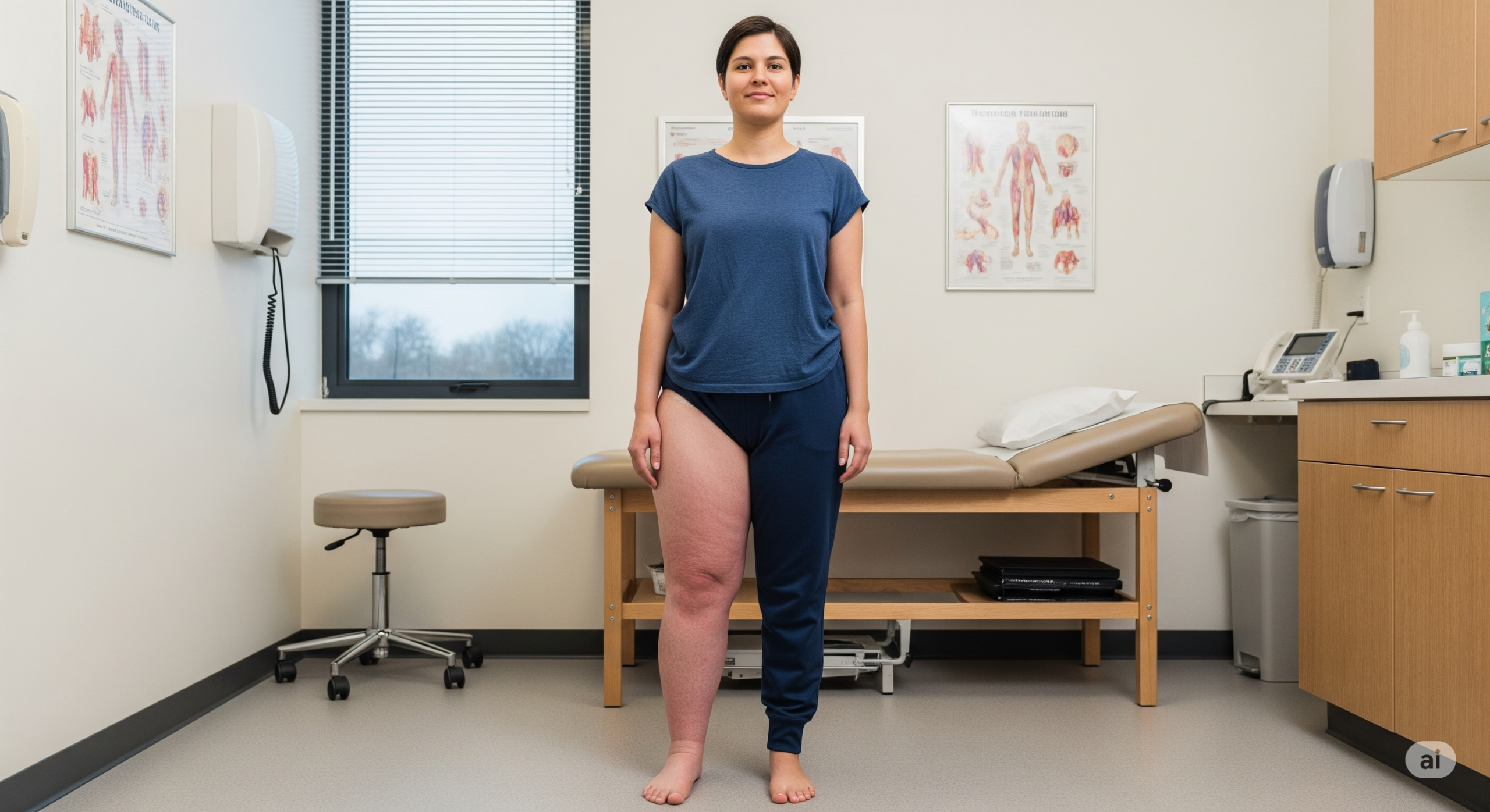 Linfedema- qué es y cómo tratarlo desde la fisioterapia
